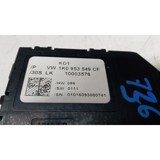 ENGINE UNIT VOLKSWAGEN Golf 6 2008>2012 used