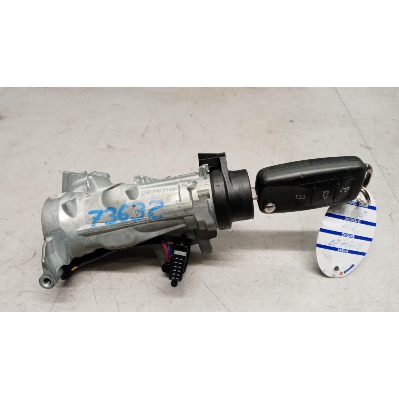 VOLKSWAGEN CENTRALINA MOTORE VOLKSWAGEN Golf 6 2008>2012 usato