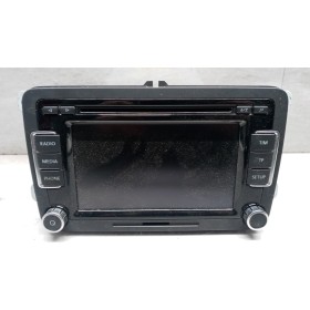 AUTORADIO VOLKSWAGEN Golf 6...