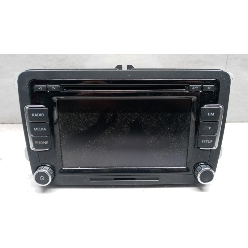 VOLKSWAGEN CAR RADIO VOLKSWAGEN Golf 6 2008>2012 used