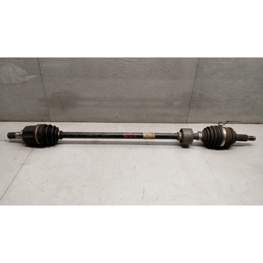 FRONT HALF-AXLES RIGHT  SUZUKI Swift 2005>2009 used