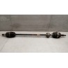 FRONT HALF-AXLES RIGHT  SUZUKI Swift 2005>2009 used