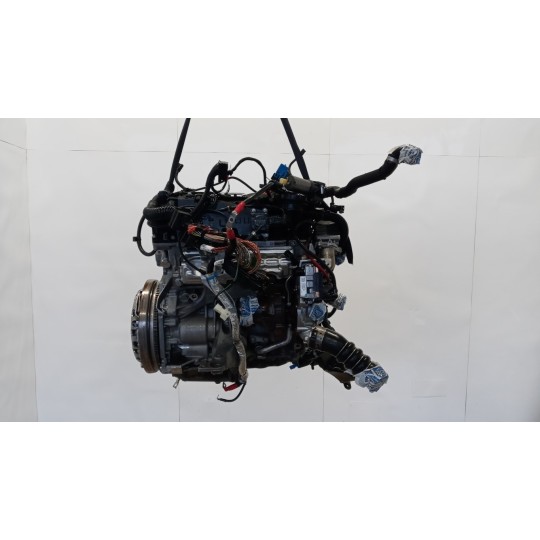 ENGINE BMW Serie 1 (E87) 2007> used