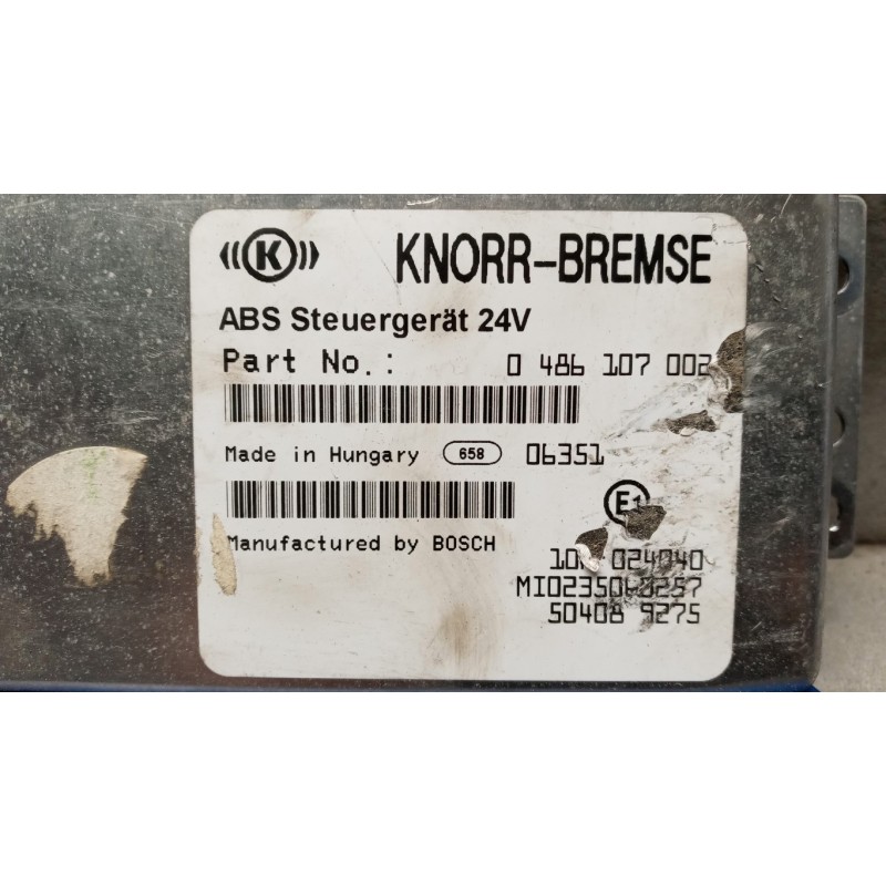 IVECO CENTRALINA ABS IVECO EUROCARGO 2005>2008 usato