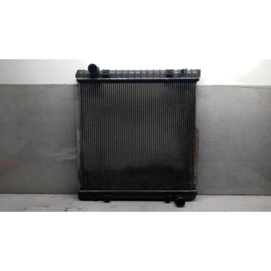 WATER HEAT RADIATOR  IVECO EUROCARGO 2005>2008 used