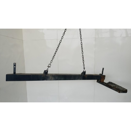 TRAVERSA ANTERIORE PARAURTO IVECO EUROCARGO 2005>2008 usato