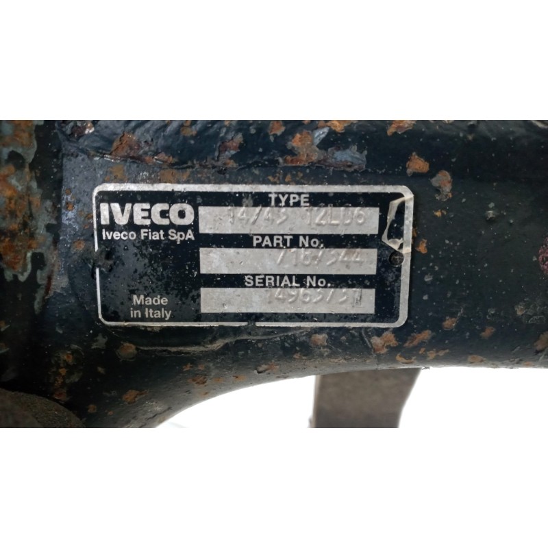 IVECO ASSALE POSTERIORE IVECO EUROCARGO 2005>2008 usato