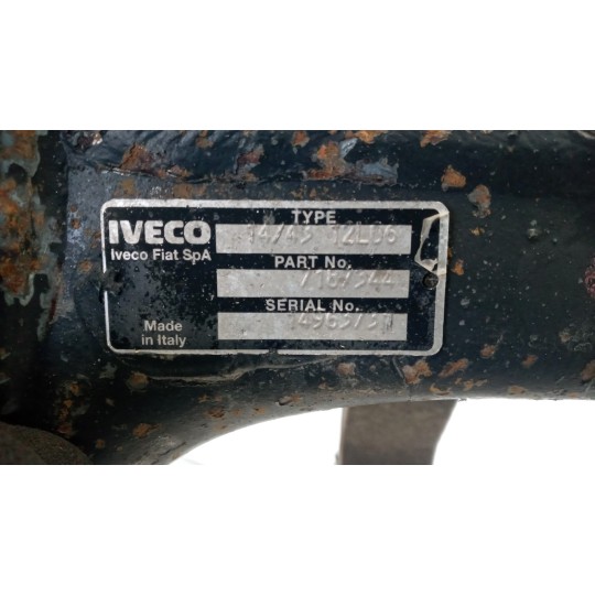 ASSALE POSTERIORE IVECO EUROCARGO 2005>2008 usato