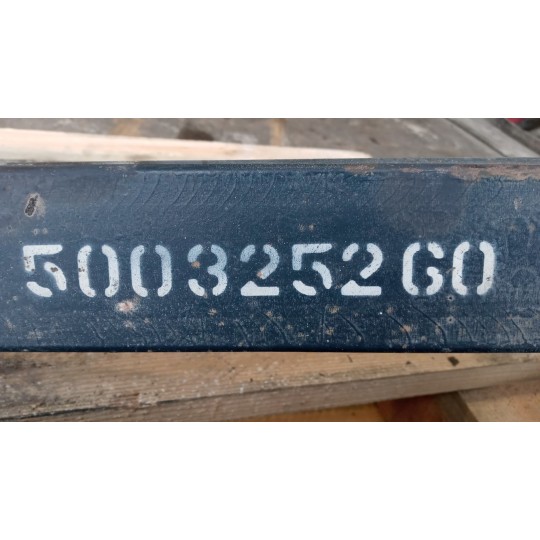 REAR BACK SPRINGS  IVECO EUROCARGO 2005>2008 used