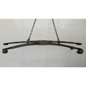 REAR BACK SPRINGS  IVECO...