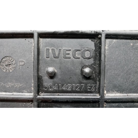 SCATOLA FILTRO IVECO EUROCARGO 2005>2008 usato