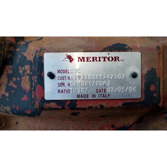 GRUPPO DIFFERENZIALE POSTERIORE IVECO EUROCARGO 2005>2008 usato