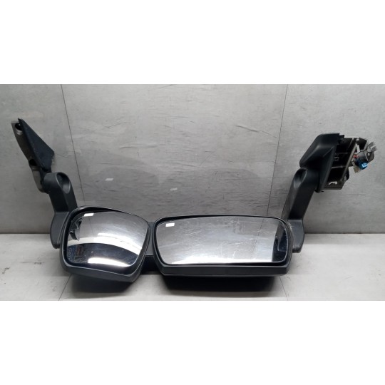 LEFT ELETRIC REAR-VIEW MIRROR  IVECO EUROCARGO 2005>2008 used