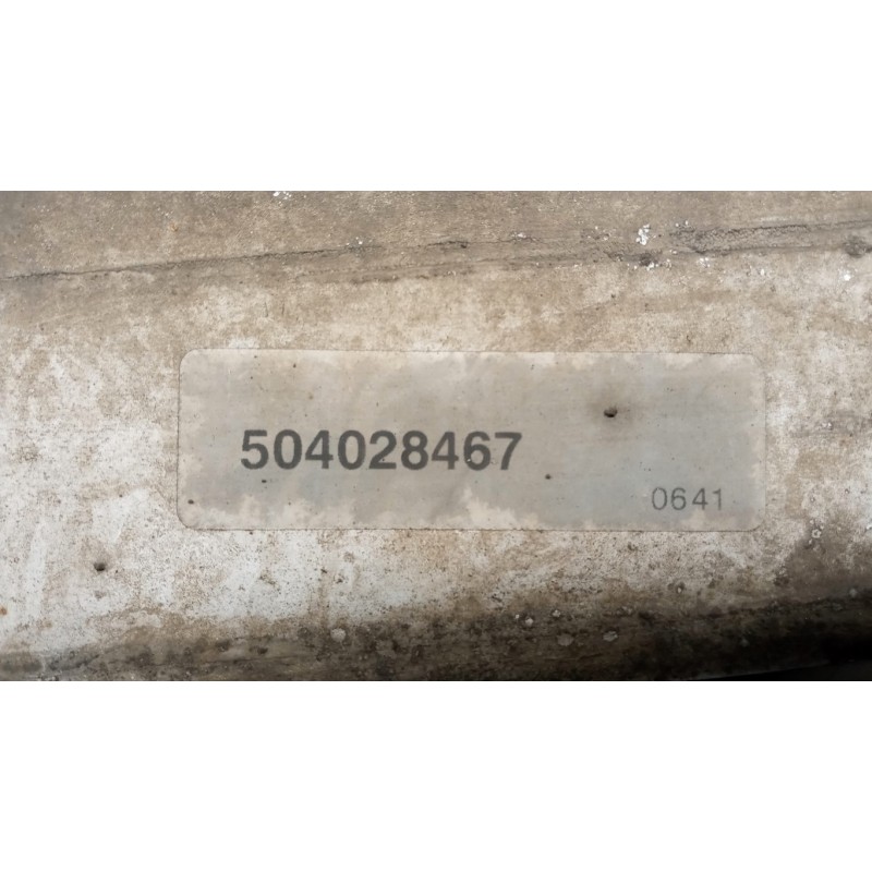 IVECO INTERCOOLERS HEAT RADIATOR  IVECO EUROCARGO 2005>2008 used