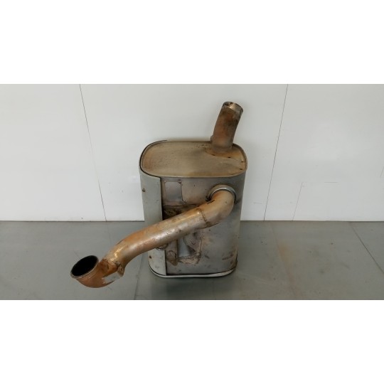 SILENCER IVECO EUROCARGO 2005>2008 used