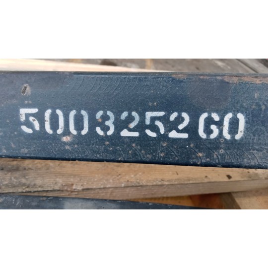 REAR BACK SPRINGS  IVECO EUROCARGO 2005>2008 used