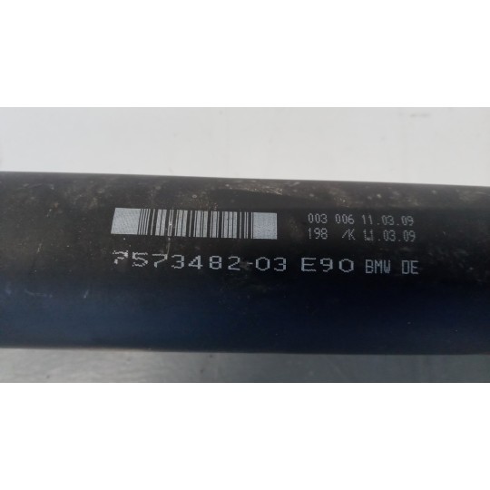REAR POWER TAKE OFF SHAFTS BMW Serie 3 (E90-E91) 2008>2011 used