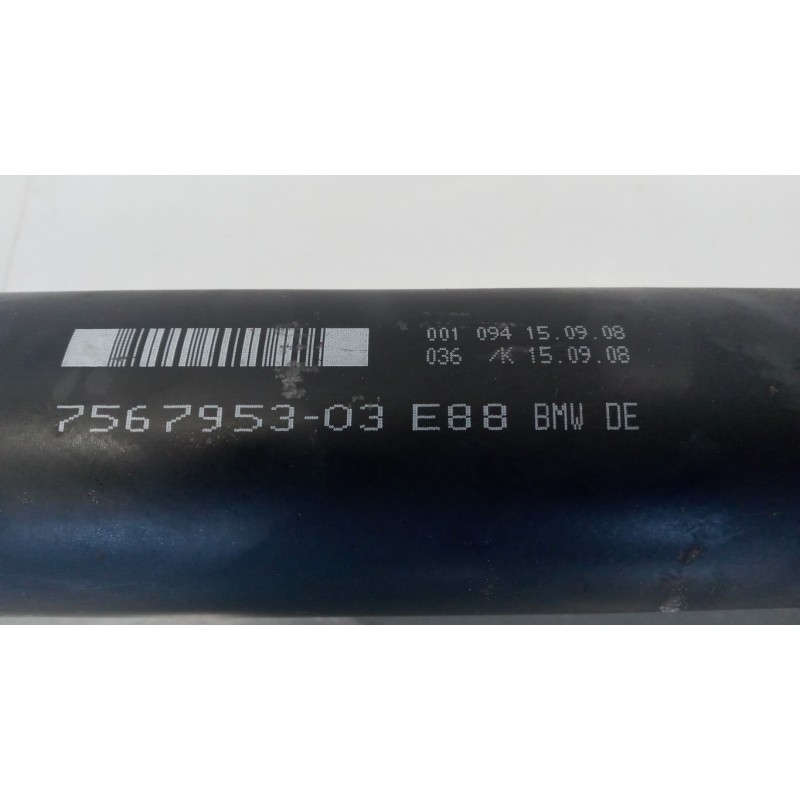BMW REAR POWER TAKE OFF SHAFTS BMW Serie 1 (E87) 2007> used