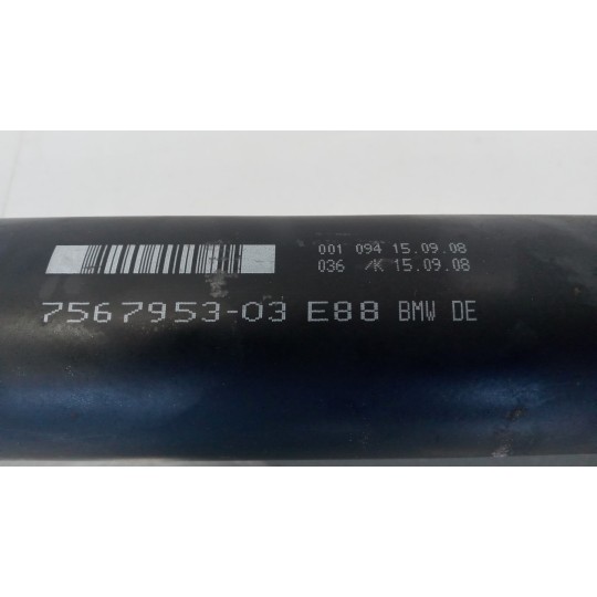 REAR POWER TAKE OFF SHAFTS BMW Serie 1 (E87) 2007> used