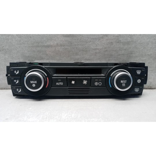 AC CONTROL UNIT BMW Serie 1 (E87) 2007> used