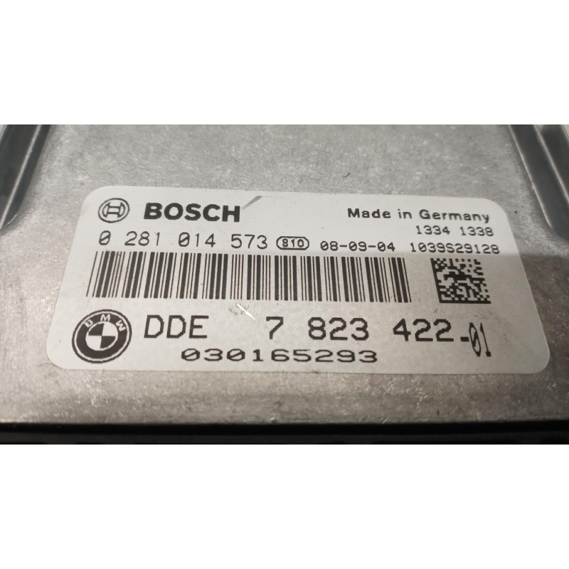 BMW CENTRALINA MOTORE BMW Serie 1 (E87) 2007> usato