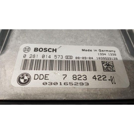 ENGINE UNIT BMW Serie 1 (E87) 2007> used