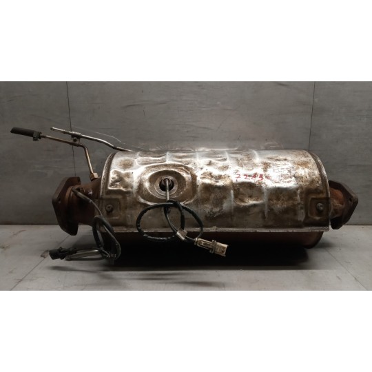 FILTRO ANTIPARTICOLATO IVECO Daily 2009>2012 usato
