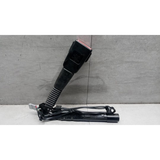 CINTURA DI SICUREZZA ANTERIORE DESTRA BMW Serie 1 (E87) 2007> used