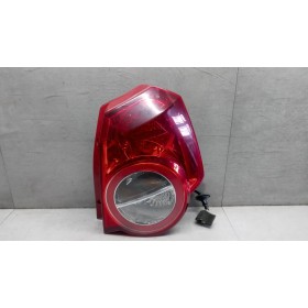 RIGHT REAR LIGHT CHEVROLET...