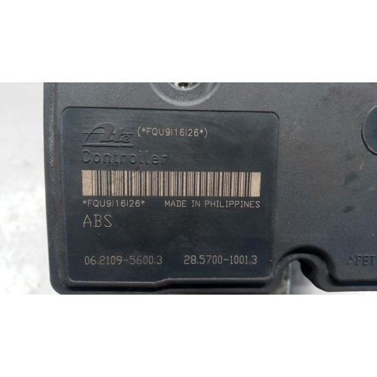 ABS SYSTEM CHEVROLET Aveo 2008>2011 used