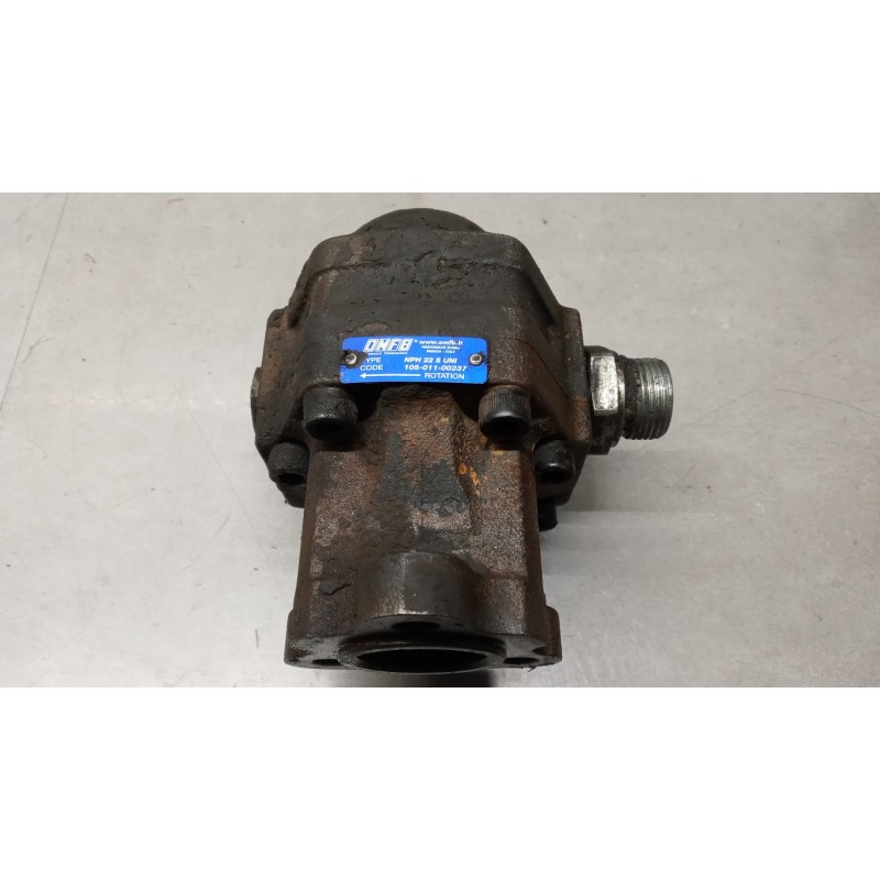 IVECO HYDRAULIC PUMP  IVECO EUROCARGO 2005>2008 used