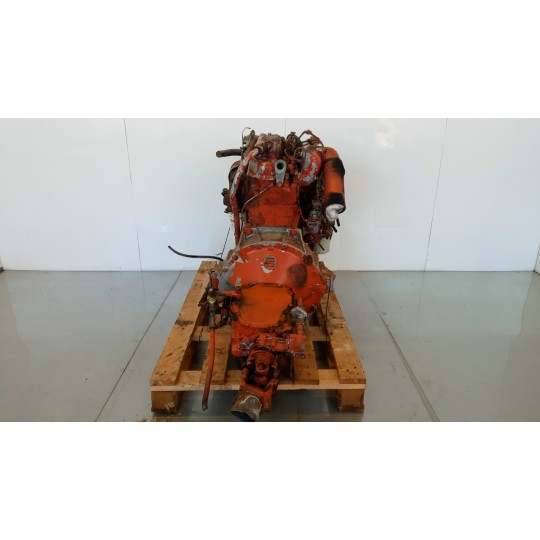 ENGINE IVECO 60-10 used