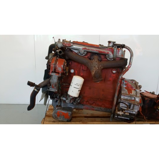 MOTORE IVECO 60-10 usato