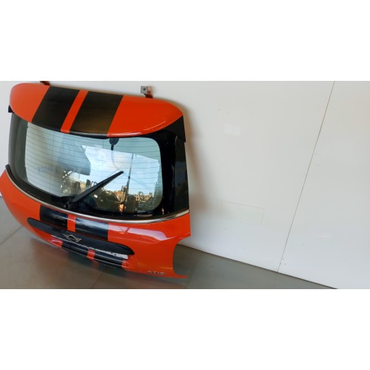 PORTELLONE POSTERIORE MINI F55/56  2014> usato