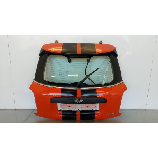 PORTELLONE POSTERIORE MINI F55/56  2014> usato