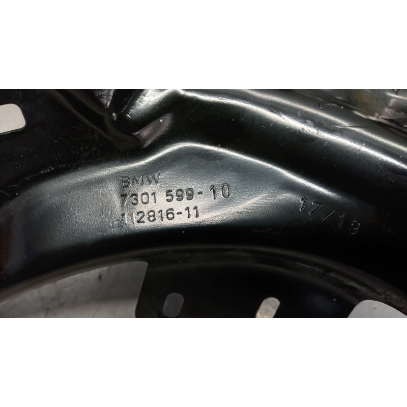 MINI LEFT HEADLIGHT SEAT MINI F55/56  2014> used