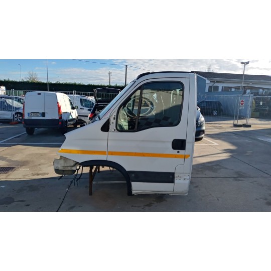CABINA IVECO Daily 2009>2012 usato