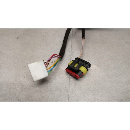 LEFT ELETRIC REAR-VIEW MIRROR  IVECO Daily 2009>2012 used