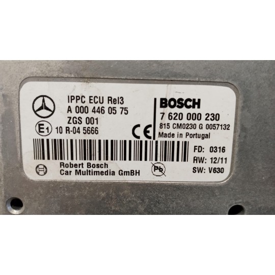 CENTRALINE VARIE E MERCEDES-BENZ truck Actros euro 6 2014>2021 usato