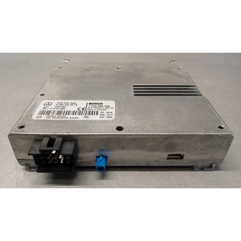 MERCEDES-BENZ truck VARIOUS CONTROL UNITS E  MERCEDES-BENZ truck Actros euro 6 2014>2021 used