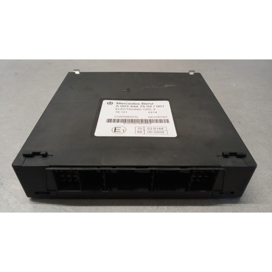 CENTRALINE VARIE A MERCEDES-BENZ truck Actros euro 6 2014>2021 usato