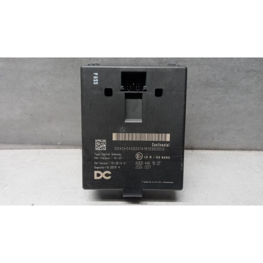 VARIOUS CONTROL UNITS B  MERCEDES-BENZ truck Actros euro 6 2014>2021 used