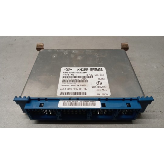 CENTRALINA EBS CONTROLLO FRENATA MERCEDES-BENZ truck Actros euro 6 2014>2021 usato