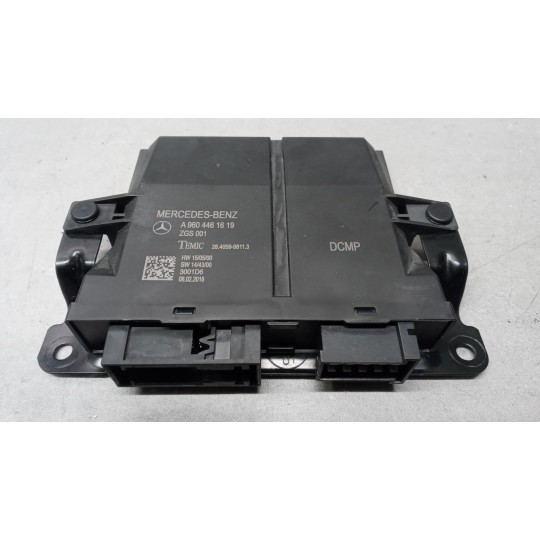 VARIOUS CONTROL UNIT C MERCEDES-BENZ truck Actros euro 6 2014>2021 used