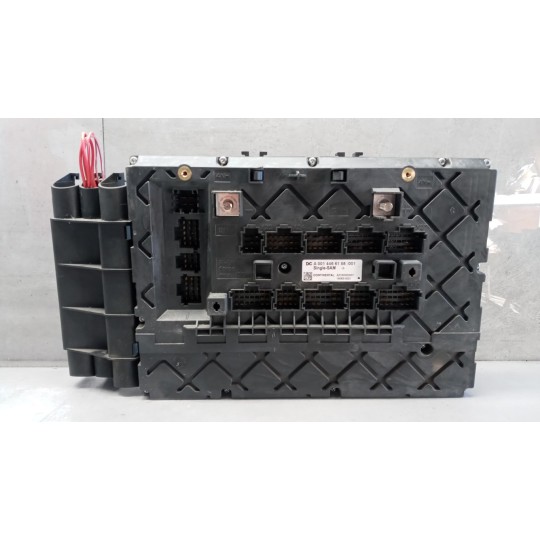 FUSE BOX MERCEDES-BENZ truck Actros euro 6 2014>2021 used