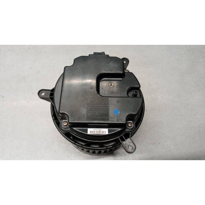 MERCEDES-BENZ truck MOTORINO VENTILAZIONE INTERNA MERCEDES-BENZ truck Actros euro 6 2014>2021 usato