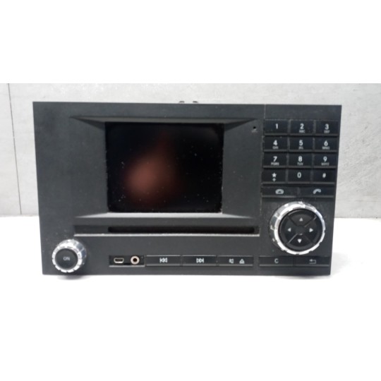 AUTORADIO MERCEDES-BENZ truck Actros euro 6 2014>2021 usato