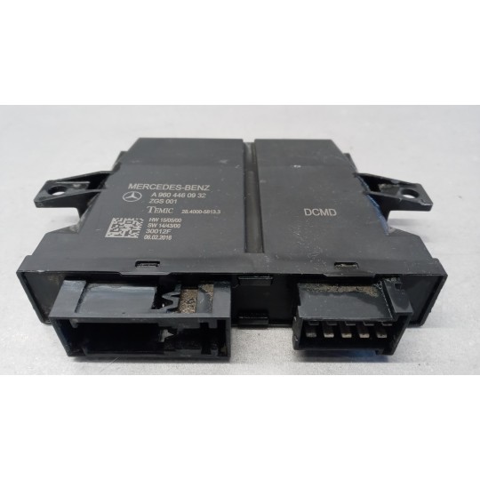 VARIOUS CONTROL UNITS  MERCEDES-BENZ truck Actros euro 6 2014>2021 used