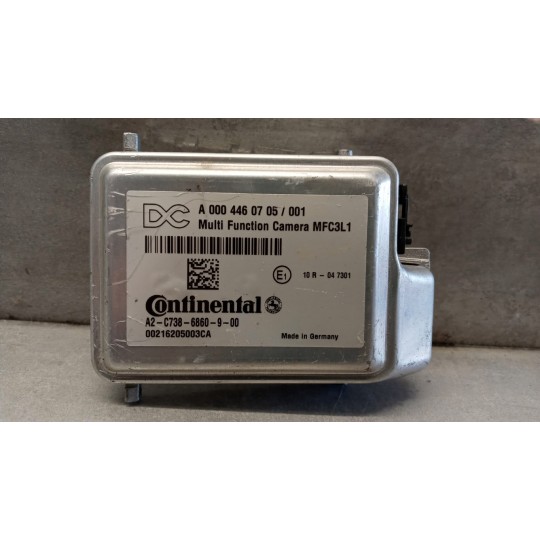 CAMERA MERCEDES-BENZ truck Actros euro 6 2014>2021 used