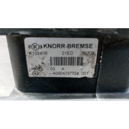 VARIOUS BRAKE 2 MERCEDES-BENZ truck Actros euro 6 2014>2021 used